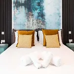 Mercury Tower Superb 1br W/rooftop Pool By Arcocollection Apartmán Saint Julian's