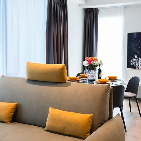 Mercury Tower Superb 1br W/rooftop Pool By Arcocollection Apartmán Saint Julian's
