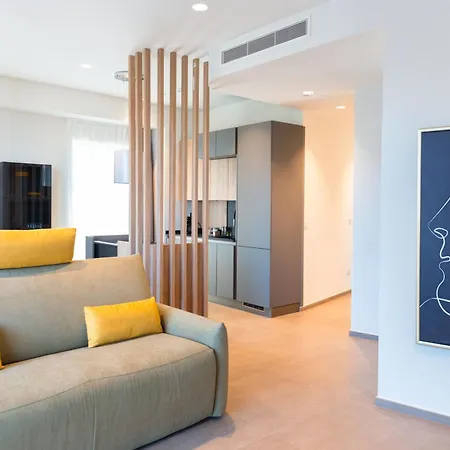 Mercury Tower Superb 1br W/rooftop Pool By Arcocollection Apartmán Saint Julian's