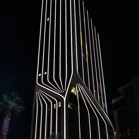 Apartament Mercury Tower Superb 1br W Rooftop Pool By Arco Collection *