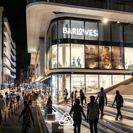 Mercury Tower Superb 1br W Rooftop Pool By Arco Collection *