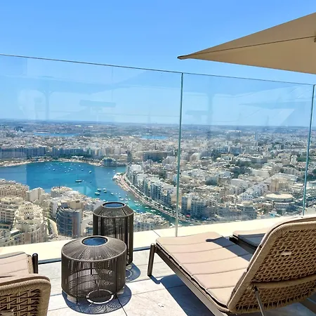 Mercury Tower Superb 1br With Rooftop Pool By Arcobnb *