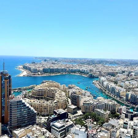 Mercury Tower Superb 1br With Rooftop Pool By Arcobnb Daire