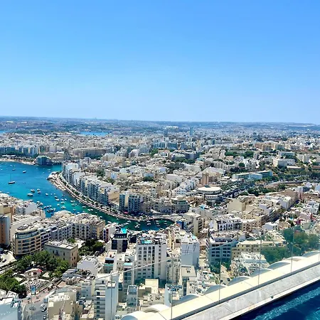 Mercury Tower Superb 1br With Rooftop Pool By Arcobnb