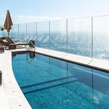 Mercury Tower Superb 1br W Rooftop Pool By Arco Collection * St. Julian's