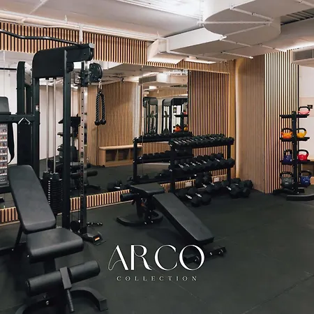 Mercury Tower Superb 1br W/rooftop Pool By Arcocollection * Saint Julian's