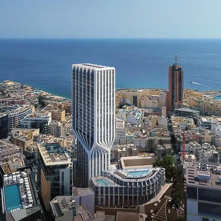 Mercury Tower Superb 1br W/rooftop Pool By Arcocollection *