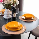 Mercury Tower Superb 1br W Rooftop Pool By Arco Collection Apartamento *