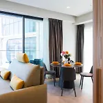 Mercury Tower Superb 1br W/rooftop Pool By Arcocollection Διαμέρισμα Saint Julian's