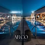 Mercury Tower Superb 1br W Rooftop Pool By Arco Collection San Julián