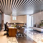 Apartamento Mercury Tower Superb 1br W Rooftop Pool By Arco Collection San Julián
