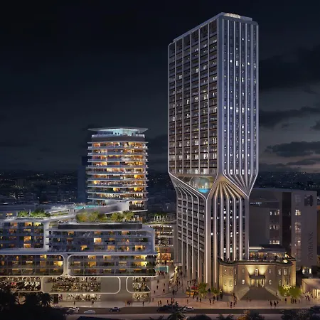 Mercury Tower Superb 1br With Rooftop Pool By Arcobnb *