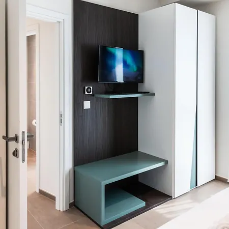 Mercury Tower Superb 1br With Rooftop Pool By Arcobnb *