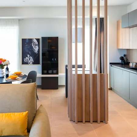 Lejlighed Mercury Tower Superb 1br With Rooftop Pool By Arcobnb