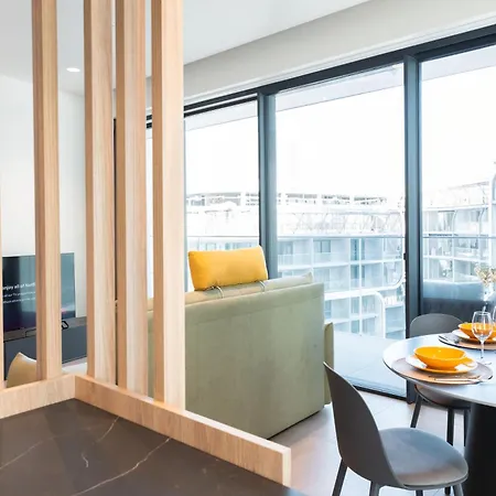 Mercury Tower Superb 1br W/rooftop Pool By Arcocollection *