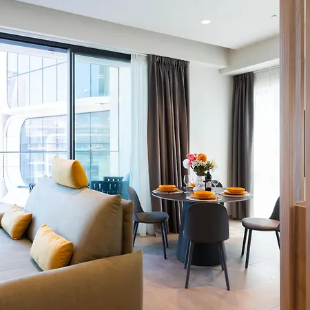 Mercury Tower Superb 1br With Rooftop Pool By Arcobnb Appartamento San Giuliano