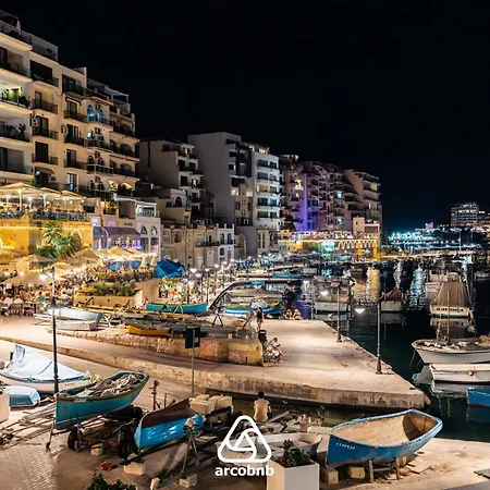 Mercury Tower Superb 1br W Rooftop Pool By Arco Collection Apartmán *