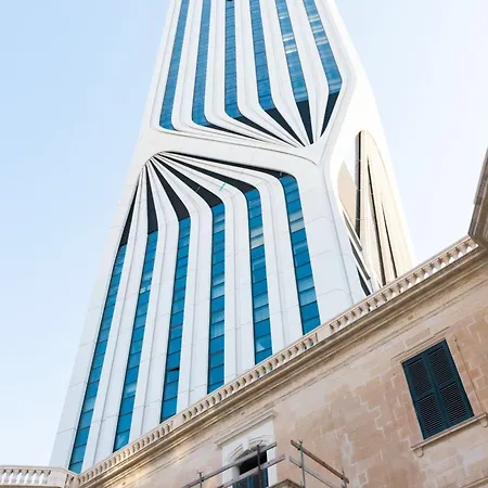 Mercury Tower Superb 1br With Rooftop Pool By Arcobnb Lejlighed Saint Julian's