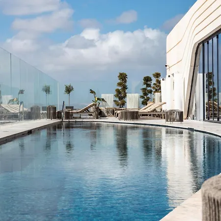 Apartmán Mercury Tower Superb 1br W Rooftop Pool By Arco Collection Saint Julian's