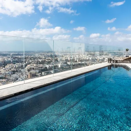 Mercury Tower Superb 1br W Rooftop Pool By Arco Collection Apartmán *