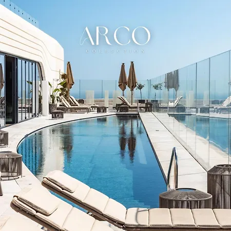 Mercury Tower Superb 1br W/rooftop Pool By Arcocollection Saint Julian's