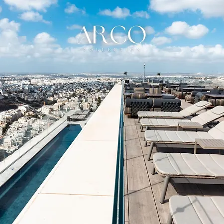 Mercury Tower Superb 1br W Rooftop Pool By Arco Collection Apartamento *