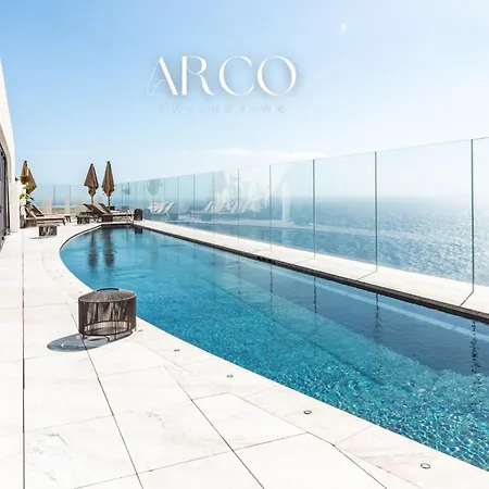 Apartamento Mercury Tower Superb 1br W Rooftop Pool By Arco Collection *