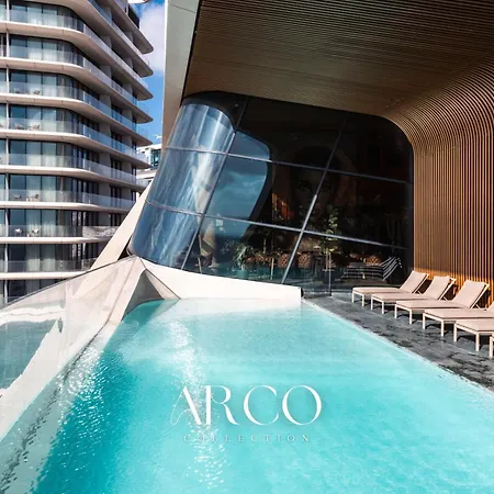 Mercury Tower Superb 1br W/rooftop Pool By Arcocollection