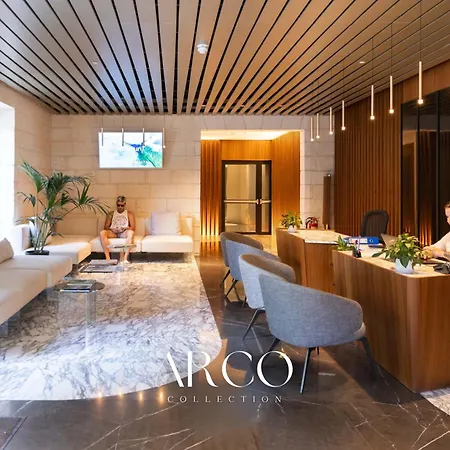 アパート Mercury Tower Superb 1br W/rooftop Pool By Arcocollection Saint Julian's