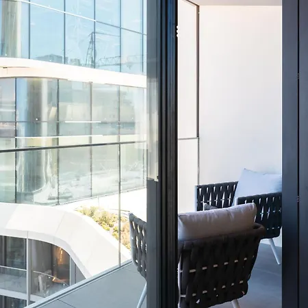 Mercury Tower Superb 1br W/rooftop Pool By Arcocollection Saint Julian's