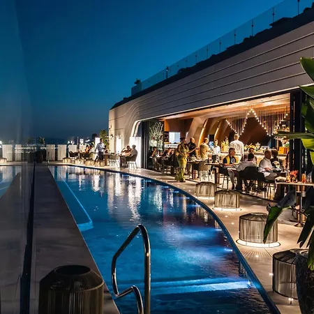 Mercury Tower Superb 1br W Rooftop Pool By Arco Collection Appartement *