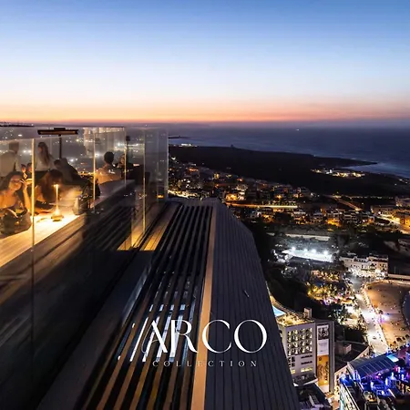 Mercury Tower Superb 1br W/rooftop Pool By Arcocollection *