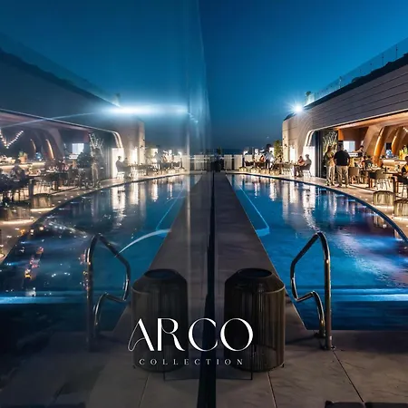 Mercury Tower Superb 1br W/rooftop Pool By Arcocollection Saint Julian's