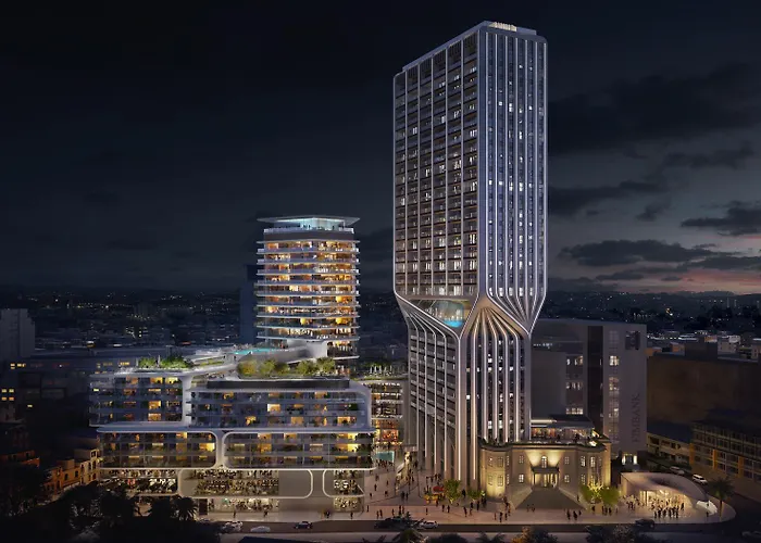 Mercury Tower Superb 1br W Rooftop Pool By Arco Collection *