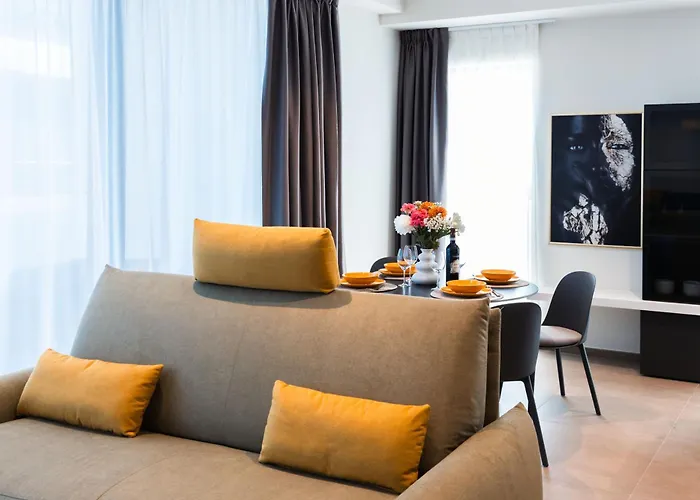 Mercury Tower Superb 1br W Rooftop Pool By Arco Collection アパート Saint Julian's