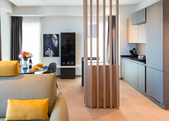 アパート Mercury Tower Superb 1br W Rooftop Pool By Arco Collection