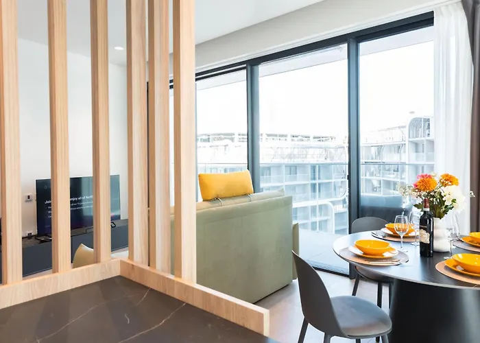 Mercury Tower Superb 1br W Rooftop Pool By Arco Collection *