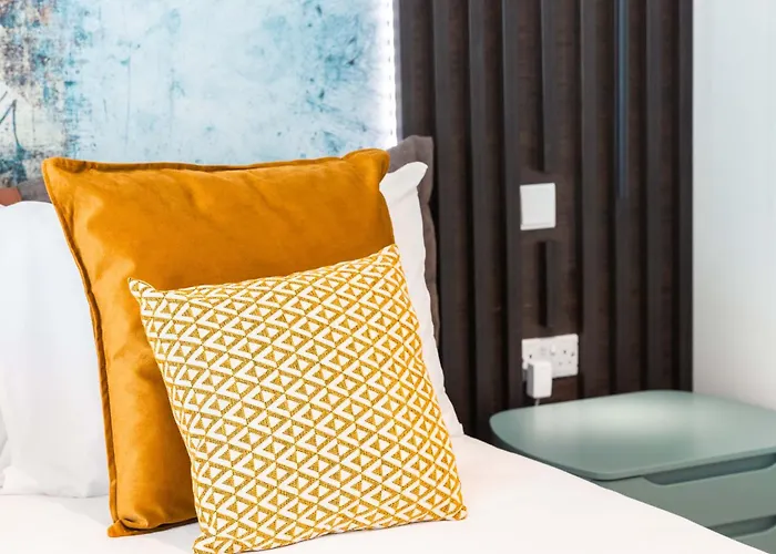 アパート Mercury Tower Superb 1br W Rooftop Pool By Arco Collection