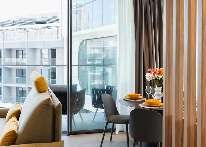 Mercury Tower Superb 1br W Rooftop Pool By Arco Collection Saint Julian's