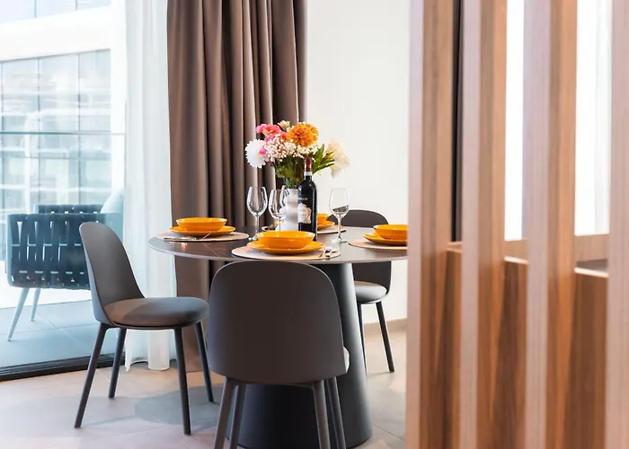 アパート Mercury Tower Superb 1br W Rooftop Pool By Arco Collection Saint Julian's