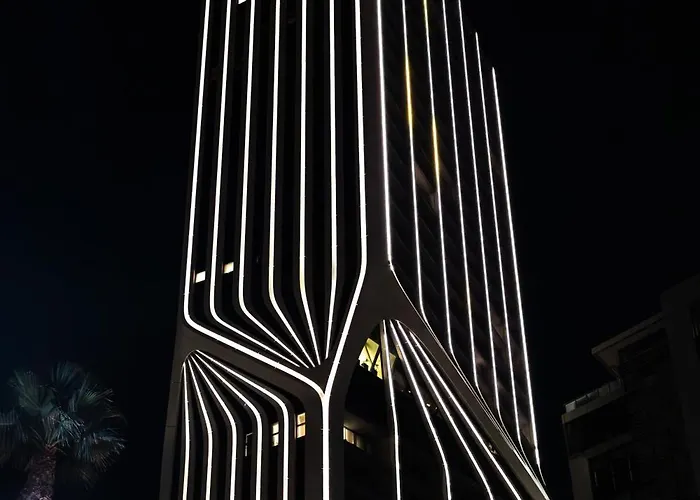 アパート Mercury Tower Superb 1br W Rooftop Pool By Arco Collection *