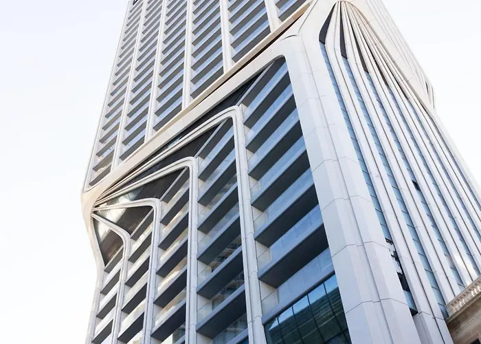 Mercury Tower Superb 1br W Rooftop Pool By Arco Collection * Saint Julian's