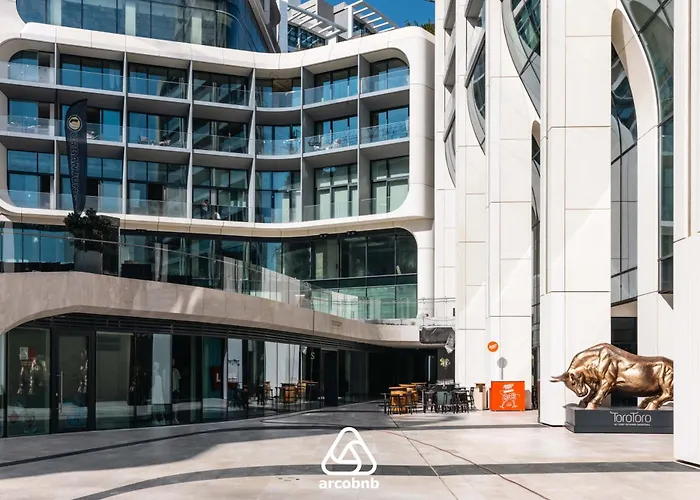 アパート Mercury Tower Superb 1br W Rooftop Pool By Arco Collection *