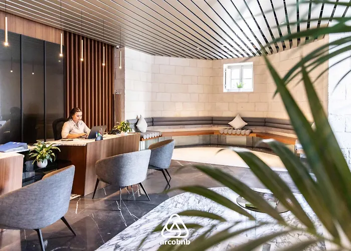 アパート Mercury Tower Superb 1br W Rooftop Pool By Arco Collection Saint Julian's