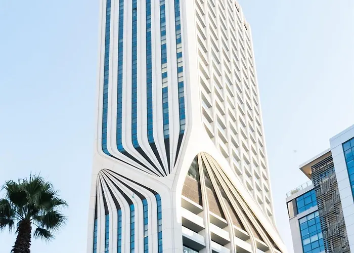 Mercury Tower Superb 1br W Rooftop Pool By Arco Collection Saint Julian's