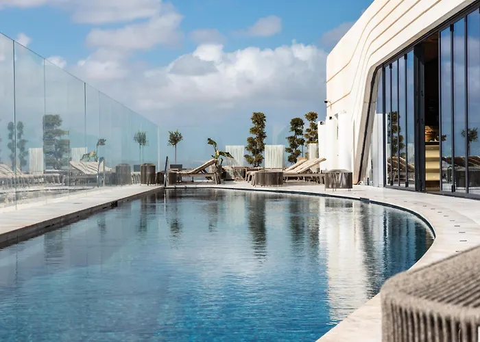 アパート Mercury Tower Superb 1br W Rooftop Pool By Arco Collection Saint Julian's