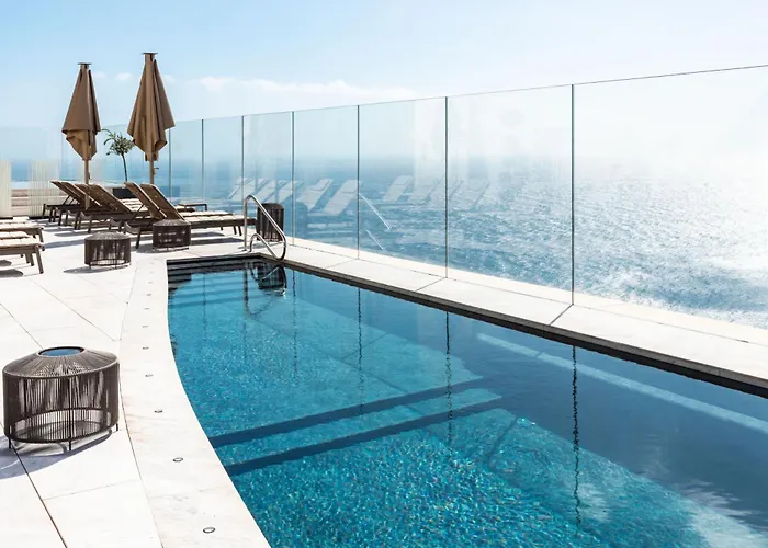 Mercury Tower Superb 1br W Rooftop Pool By Arco Collection * Saint Julian's