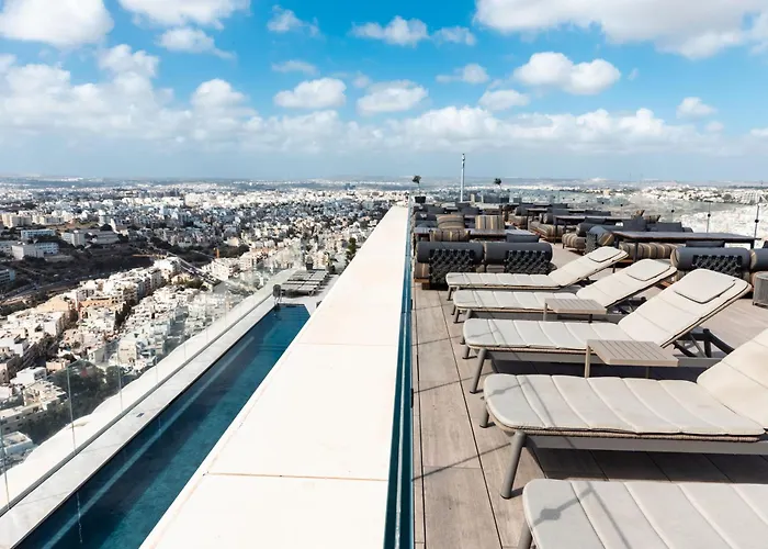 アパート Mercury Tower Superb 1br W Rooftop Pool By Arco Collection