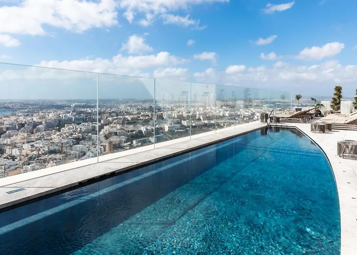 Mercury Tower Superb 1br W Rooftop Pool By Arco Collection アパート *